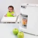 Tommee Tippee Quick-Cook 6-in-1 Baby Food Maker