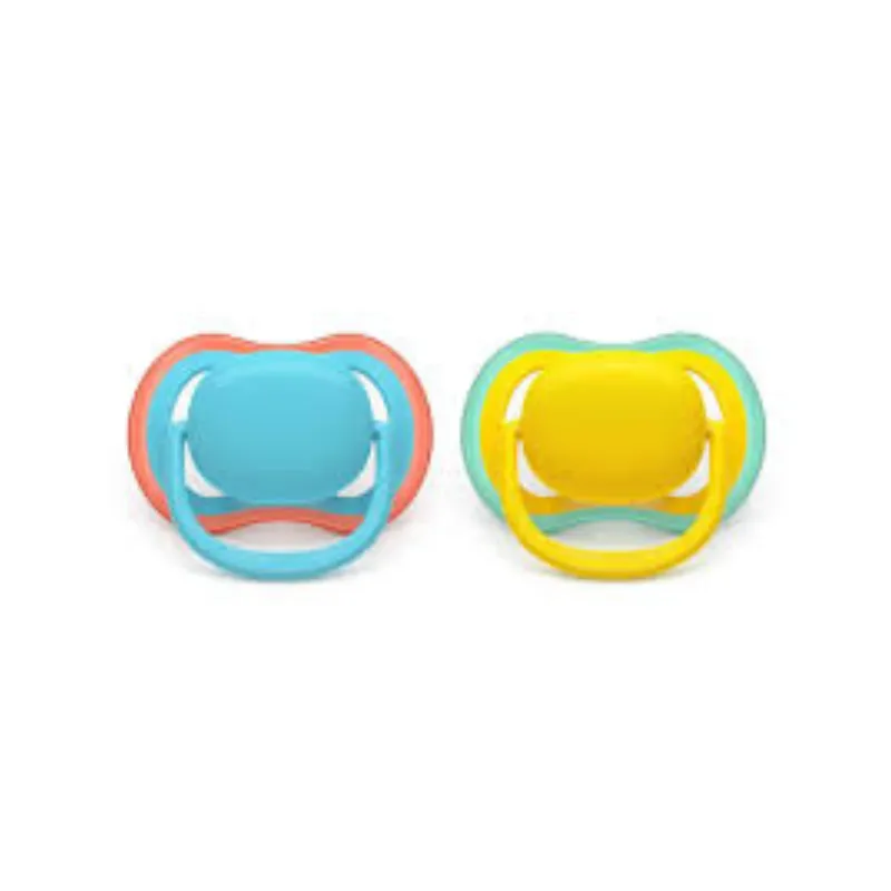 Avent ultra air Pacifier 18m+Unisex