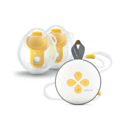 Mededa Swing Maxi Hands-free Electric Breast Pump