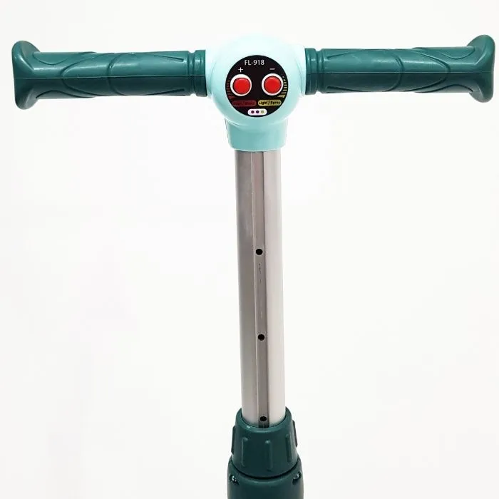Kids Scooter Yellow