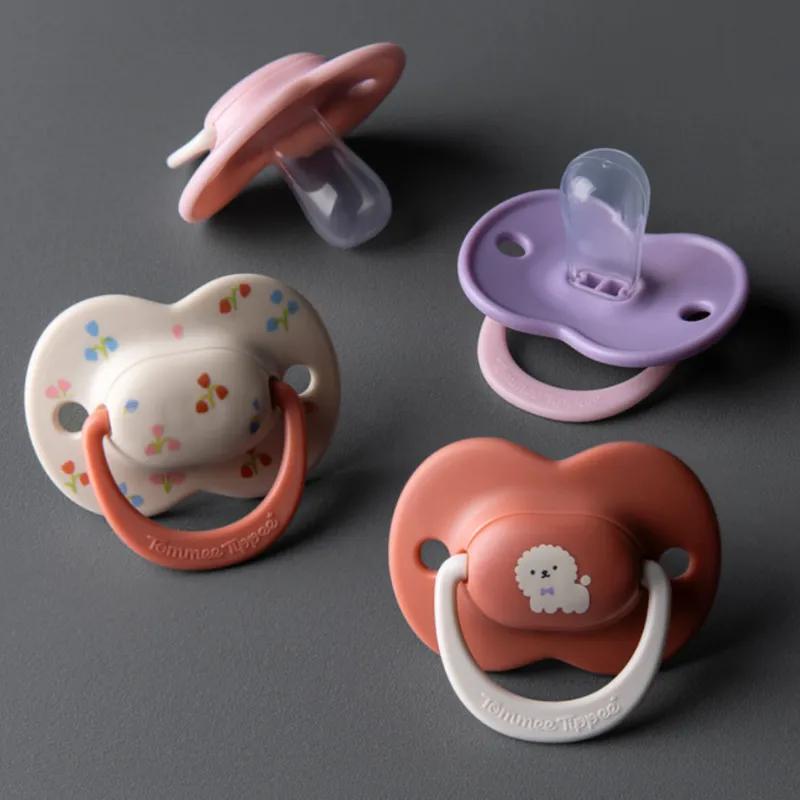 Tommee Tippee Ultimate Fit Pacifier 6-18 months 2 Pack
