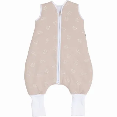 Freeon Winter Sleeping Bag 18-30 m Beige Elephant