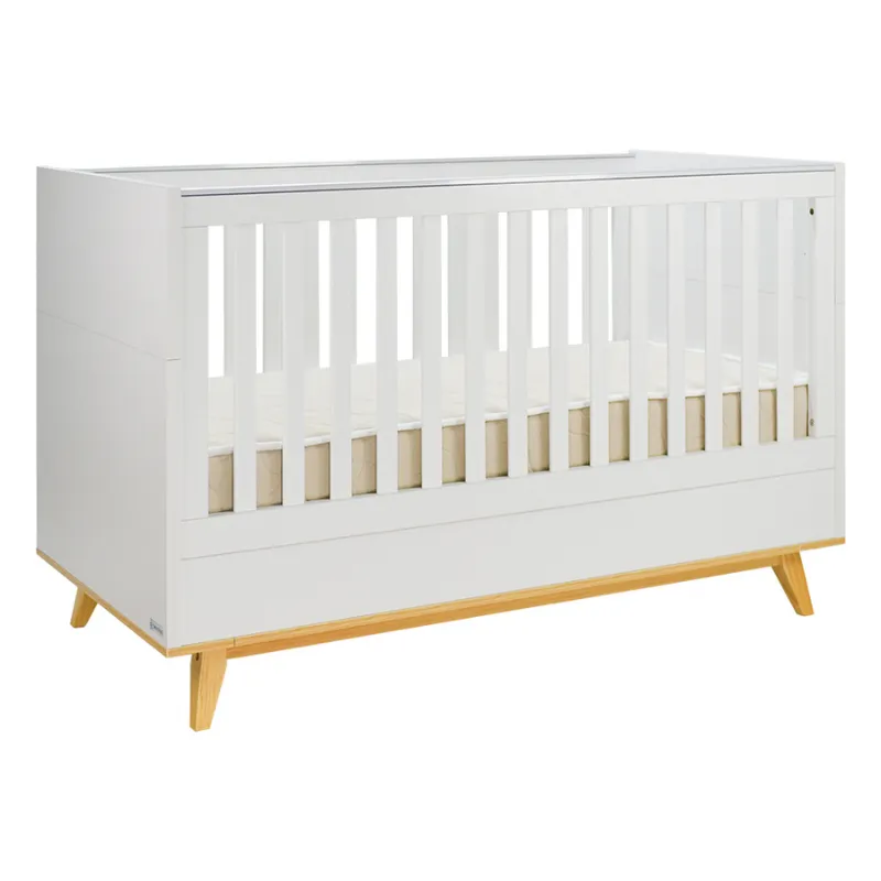 Bebe Stars Preteen Bed Cappuccino
