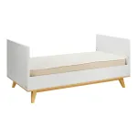 Bebe Stars Preteen Bed Cappuccino