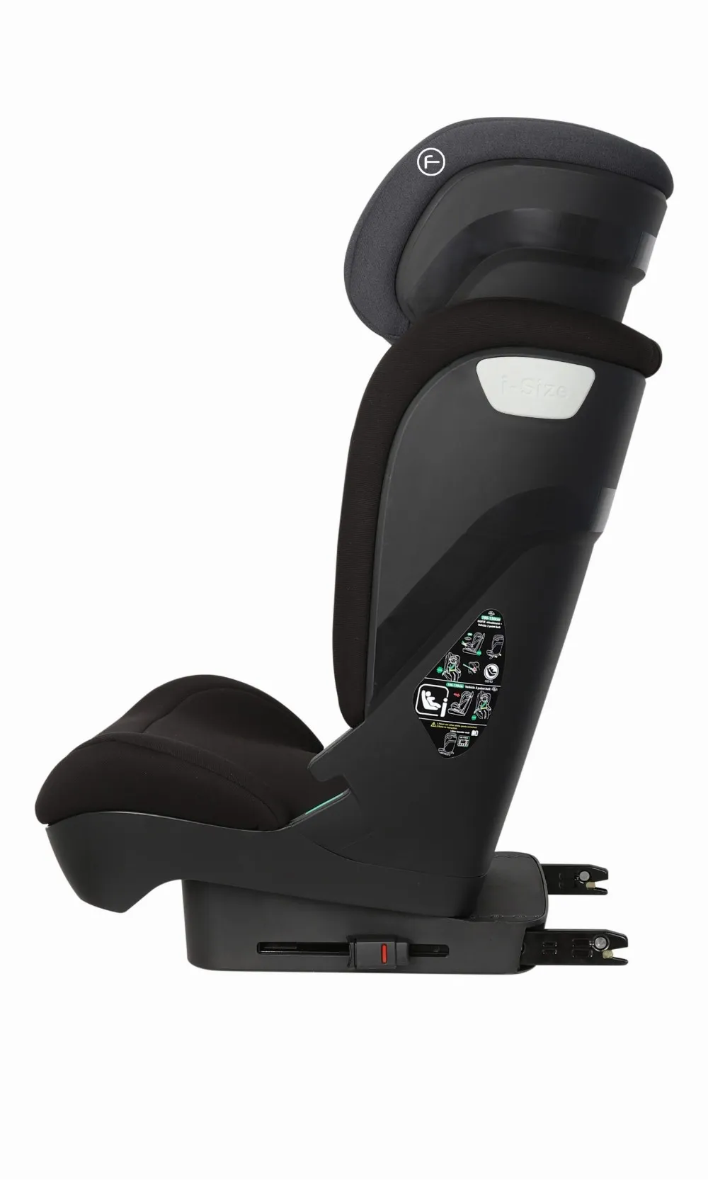 FreeOn Car seat Rider, iSize 100-150 cm