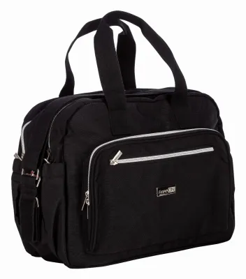 FreeOn diaper bag Style, waterproof, black