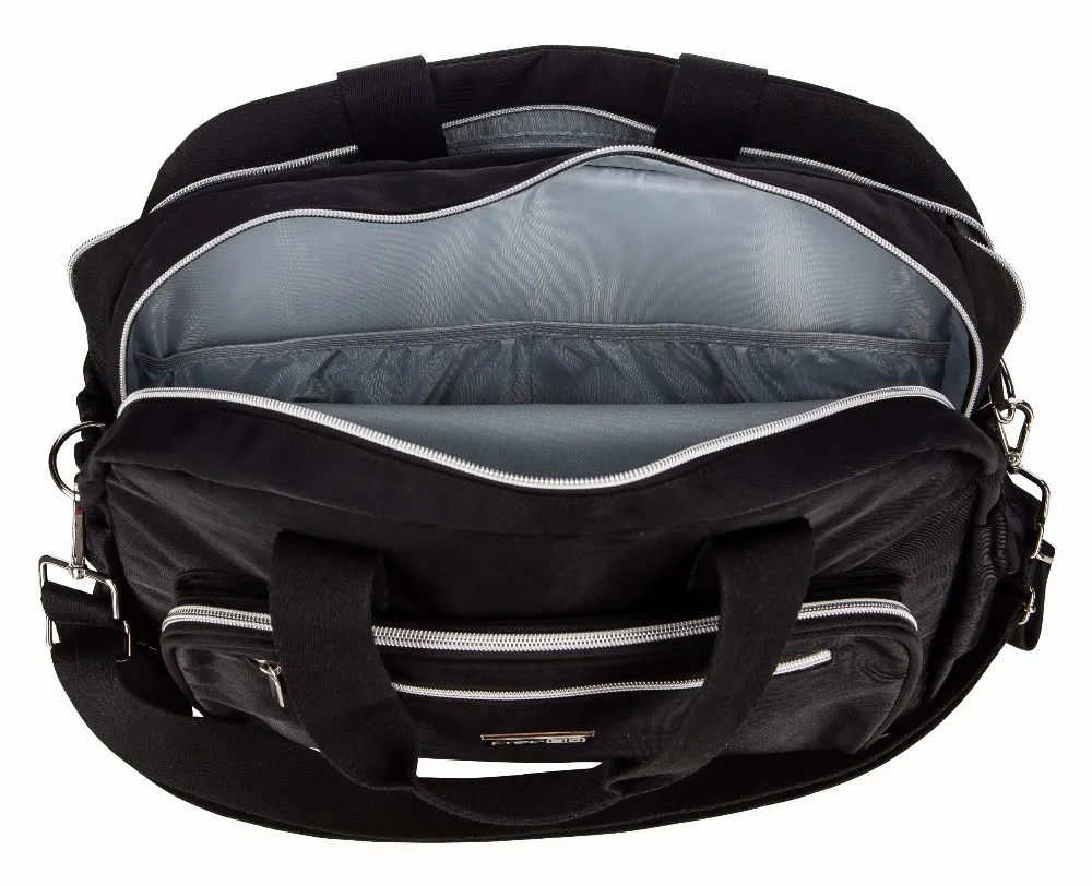 FreeOn diaper bag Style, waterproof, black