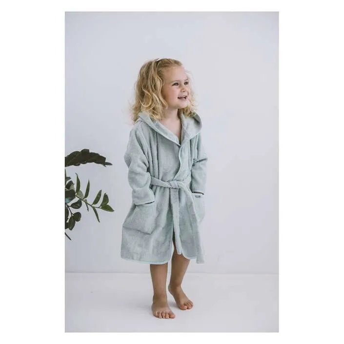 Bubaba by FreeOn Bathrobe Green