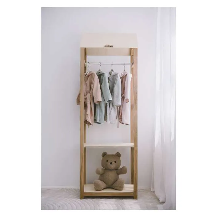Bubaba by FreeOn Bathrobe Green