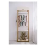 Bubaba by FreeOn Bathrobe Green