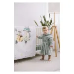 Bubaba by FreeOn Bathrobe Green