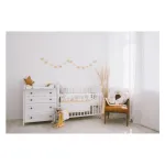 Bubaba by FreeOn Bedding set 5pcs Happy Friends