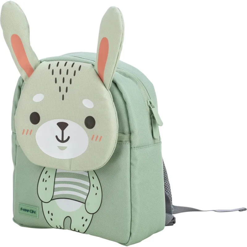 FreeOn Children's-kindergarten bag Little explorer Rabbit
