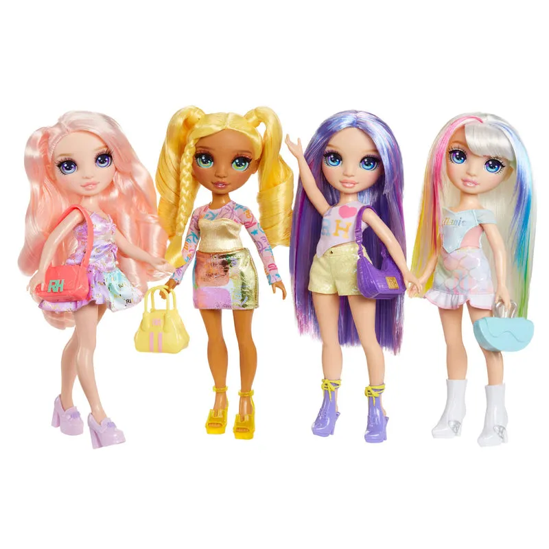 Rainbow High My Fashion Style Amaya, Rainbow 11