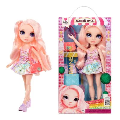 Rainbow High My Fashion Style Bella, Pink 11