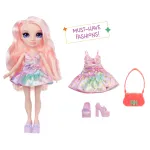 Rainbow High My Fashion Style Bella, Pink 11