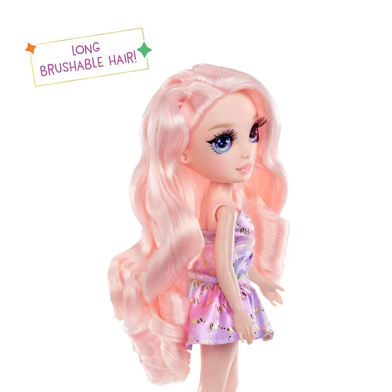 Rainbow High My Fashion Style Bella, Pink 11