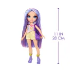 Rainbow High My Fashion Style Violet, Purple 11