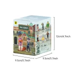 Disney Zootopia 2 New Journey Series Figure Blind Box