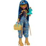 Monster High Cleo Fashion Doll with Accesorries