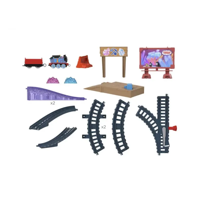 Fisher-Price Thomas & Friends Crystal Mines Thomas