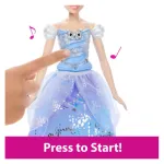 Disney Princess Enchanted Ballgown Cinderella Fashion Doll With Lights & Sounds, inspired By Movie