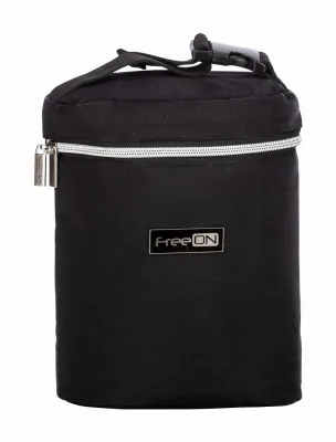 FreeOn Double bottle warming bag, Style, black