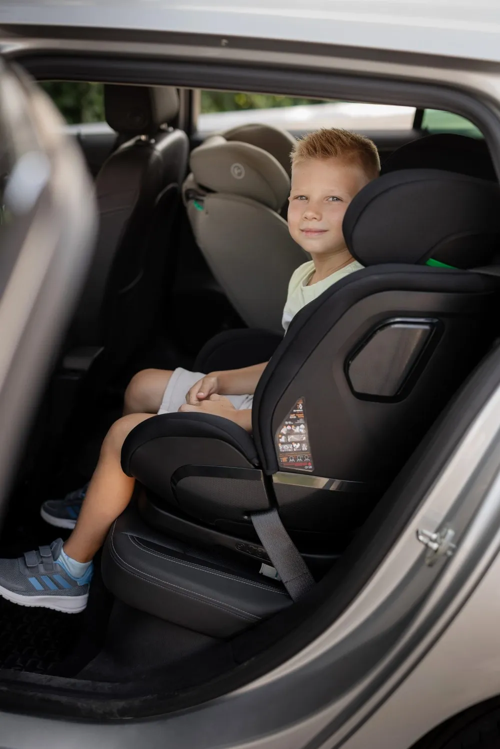 FreeOn car seat Maxim i-Size 76-150 cm