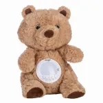 FreeOn Free2Play Soothing plush Teddy Bear with moving head, music and star projector