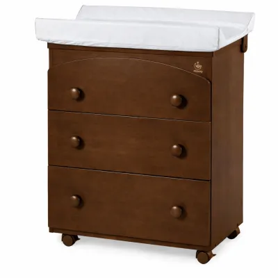 Italbaby Flash changing table with bath Flash , Brown