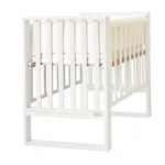 Italbaby Infinito White Crib