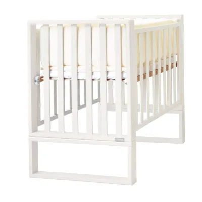 Italbaby Infinito White Crib