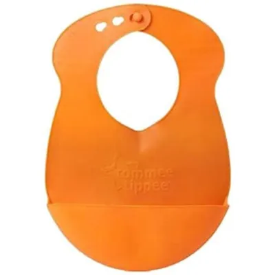 Roll & Go Bib Orange