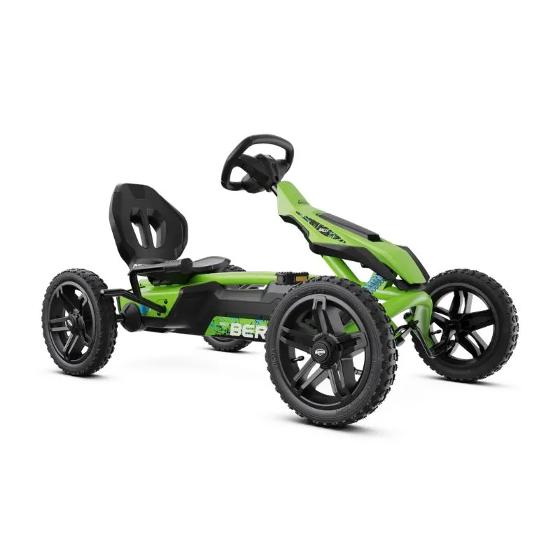 Berg Rally DRT Green