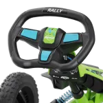 Berg Rally DRT Green