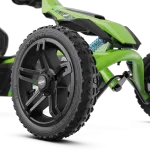 Berg Rally DRT Green