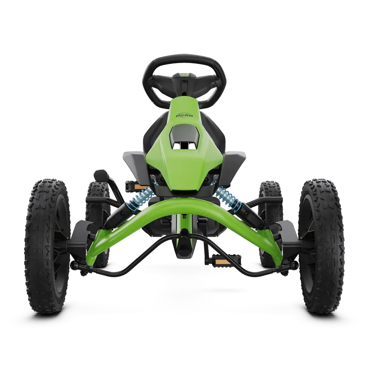 Berg Rally DRT Green