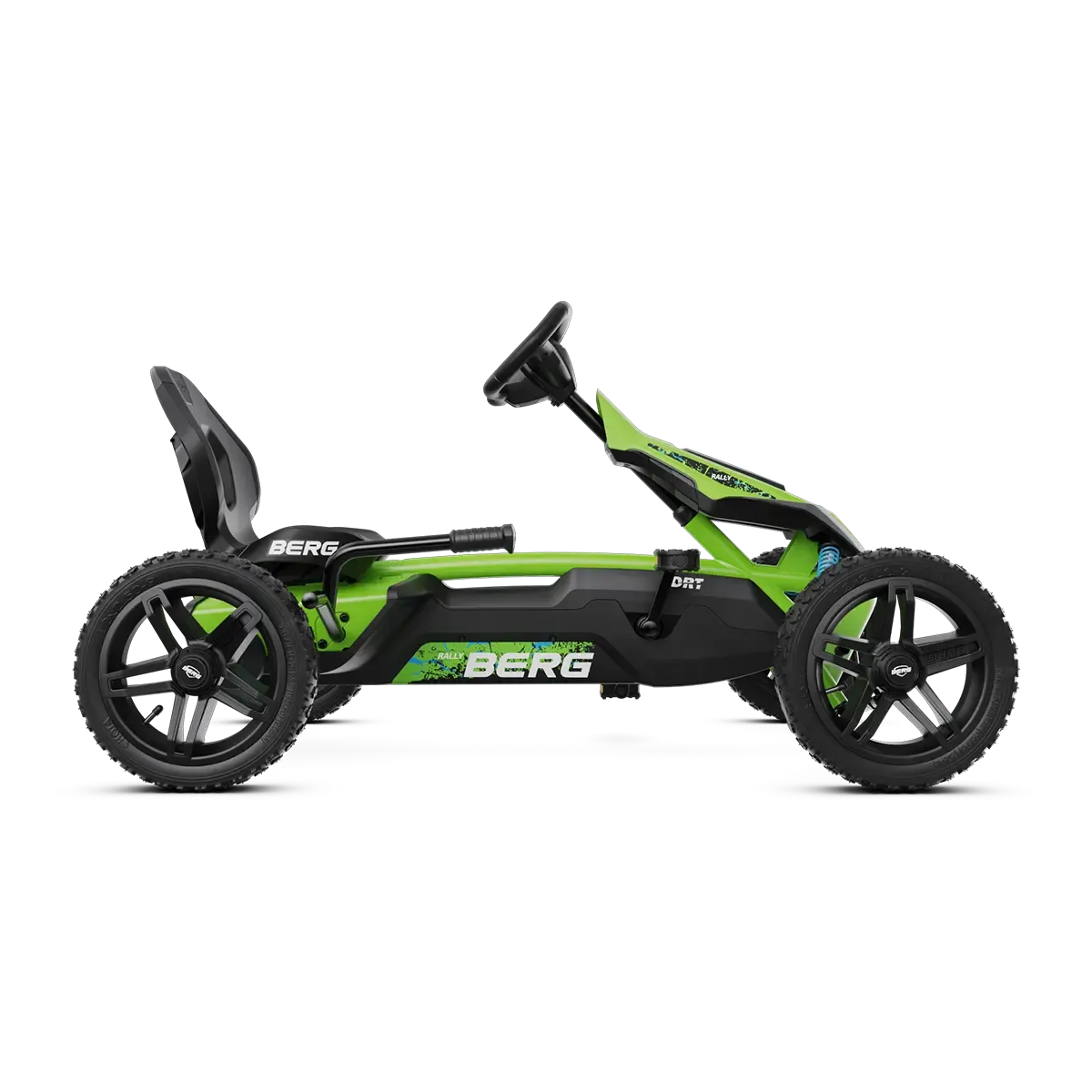 Berg Rally DRT Green