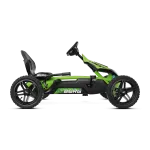 Berg Rally DRT Green