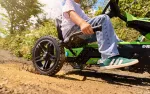 Berg Rally DRT Green