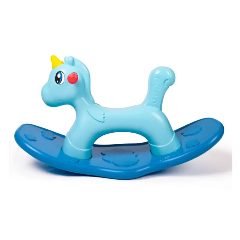 Grow 'N Up Lil Unicorn Rocker