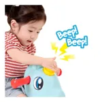 Grow 'N Up Lil Unicorn Rocker