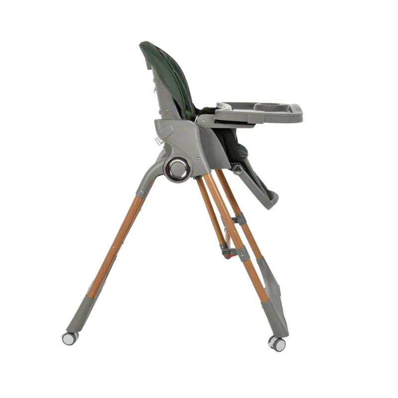 Bebe Stars High Chair Swing Serena Electric 2 in 1 Forest Green