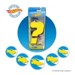 Hot Wheels Cars, 5-Pack Of Die-Cast Toy Cars Or Trucks in 1:64 Scale