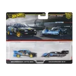 Hot Wheels Cars Set The 2