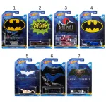 Hot Wheels Batman - Themed Toy Vehicle