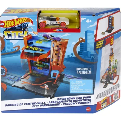 Mattel Hot Wheels City