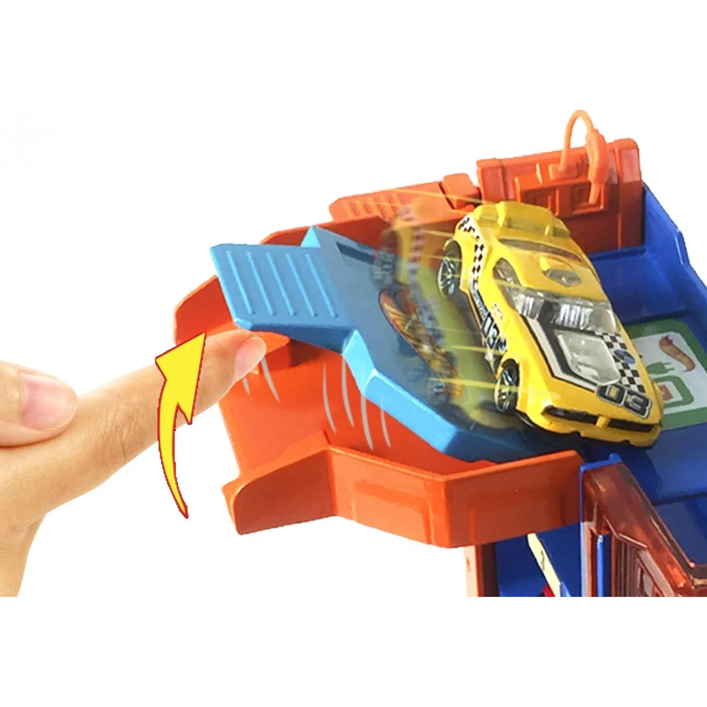 Mattel Hot Wheels City
