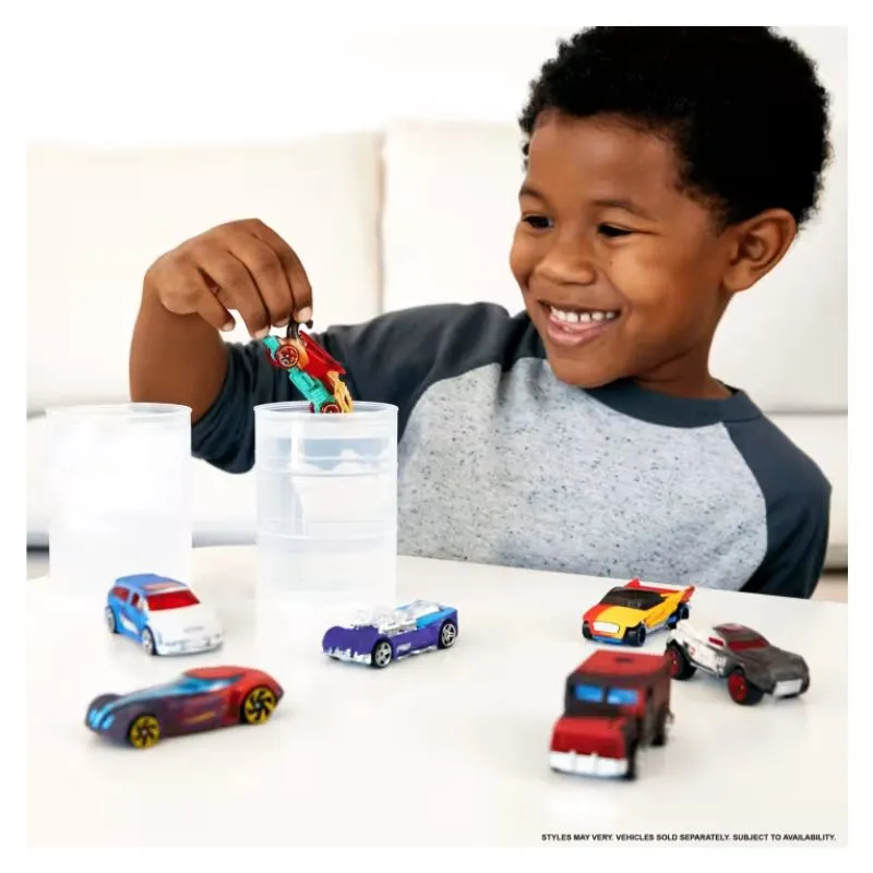 Hot Wheels Color Shifters