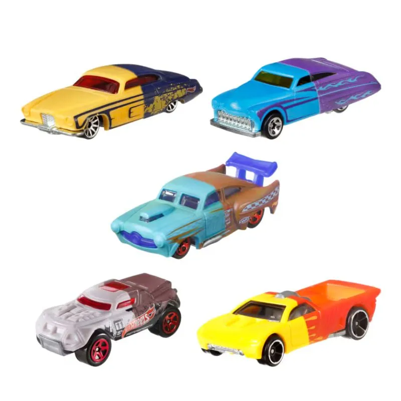 Hot Wheels Color Shifters